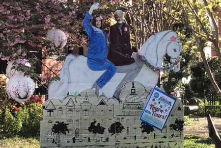 Join Joe and Kamala on the Tour of Tours!