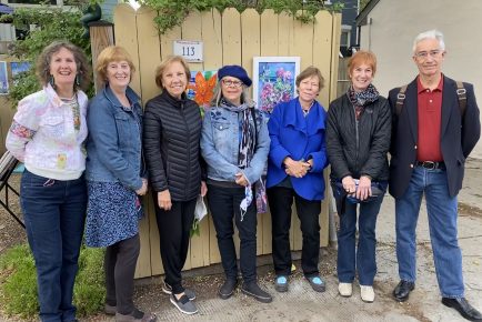 Artists at Home, Mother's Day 2021